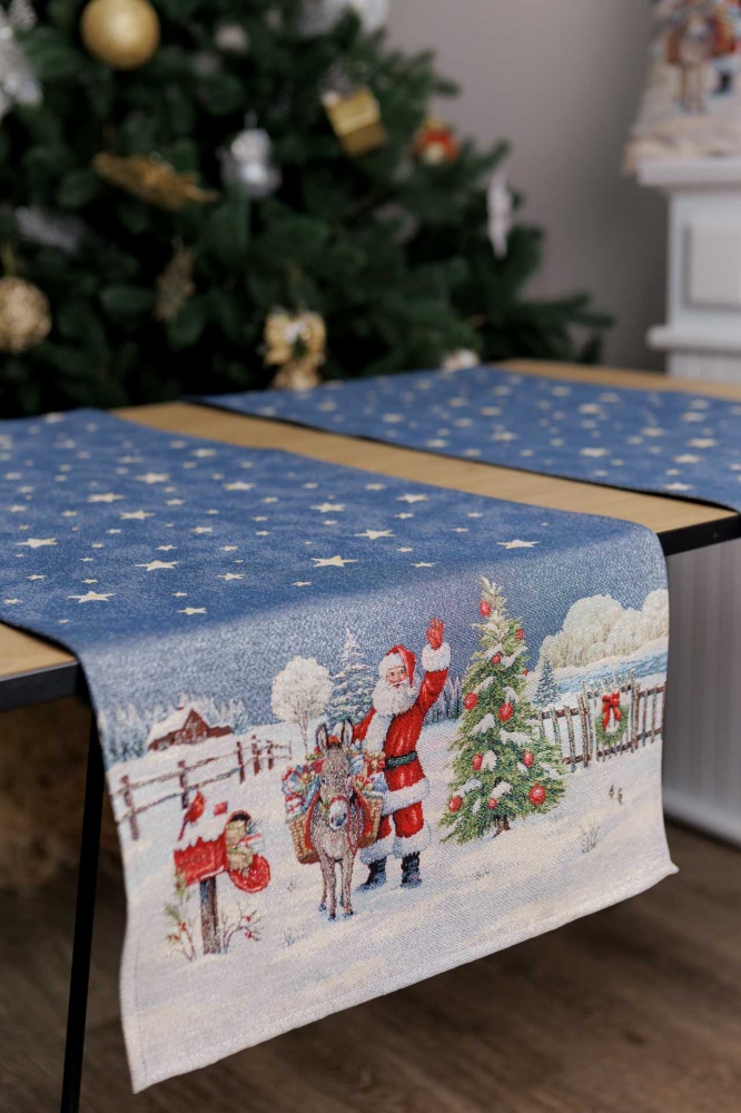 Раннер Сказочная ночь 140x40 см La Nuit