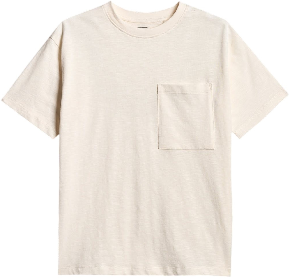 Футболка 4F TSHIRT M2817 4FJWSS26TTSHM2817-11S р.146 бежевый — фото 1