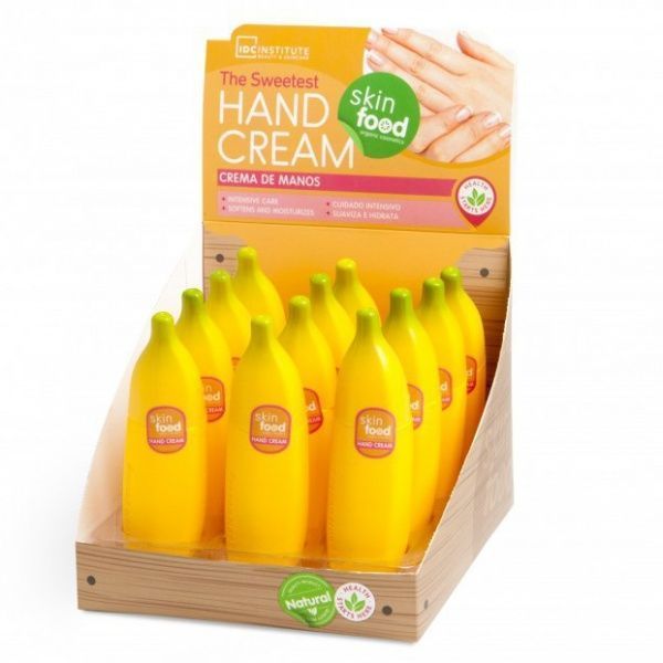 Крем для рук Martinelia Банан 40 мл (40600)