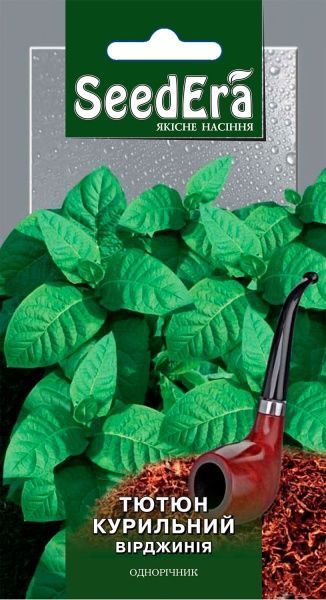Насіння Seedera тютюн Вірджинія 0,05 г