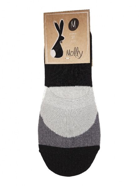 Следы Молли Следы р. 29 разноцветный 1 пар 