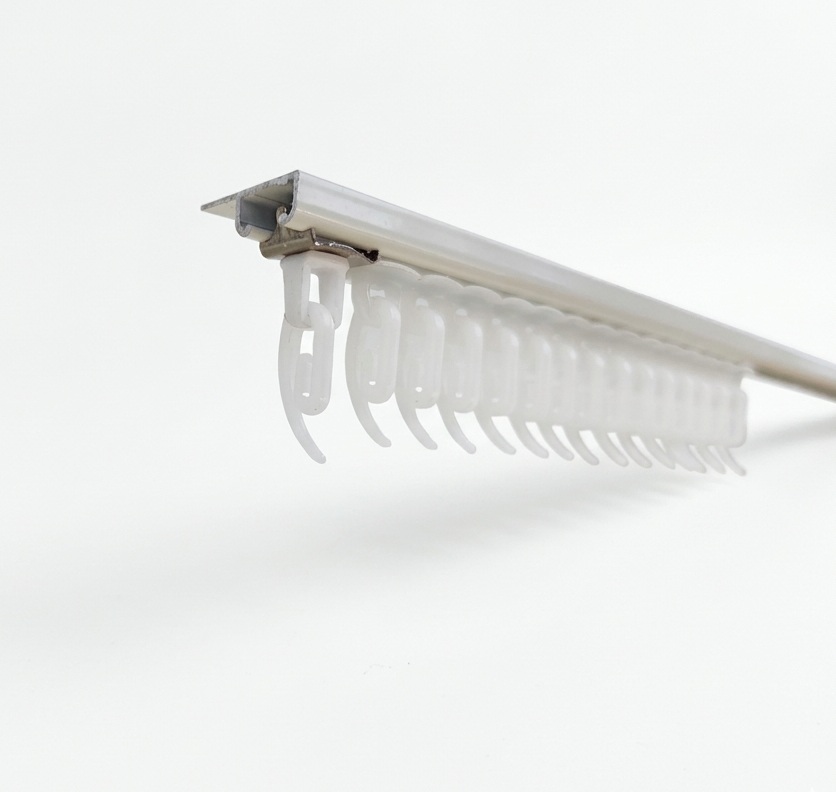 Карниз Karniz plus AL-1 одинарный 300 см белый 1 шт.