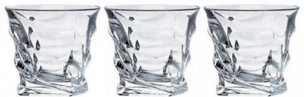 Набор стаканов для виски Casablanca 300 мл 6 шт. Bohemia 
