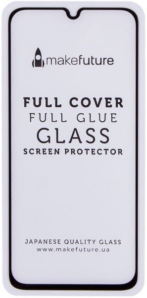 Захисне скло MakeFuture Full Cover Full Glue для A40 (A405) (MGF-SA405) 