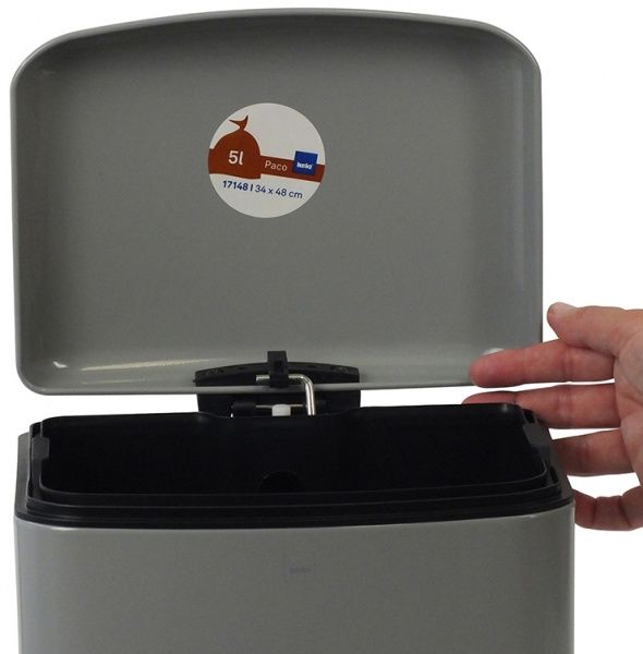 Ведро для мусора Kela Davino 22997 6 л