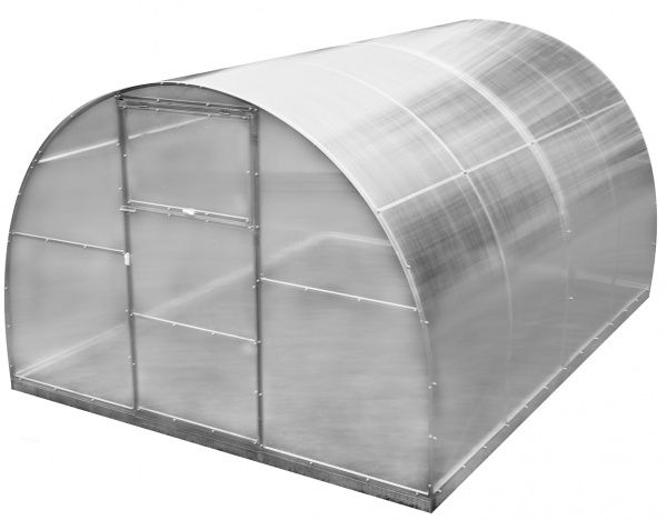 Теплица Плеко 2х3х4 м