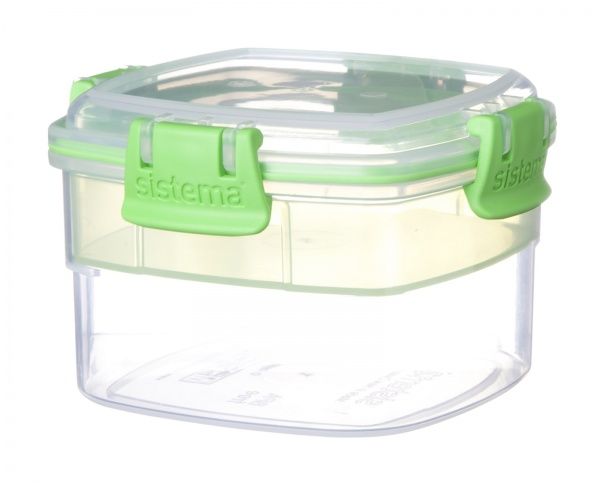 Ланч-бокс 0,4 л 2500008 To Go Sistema
