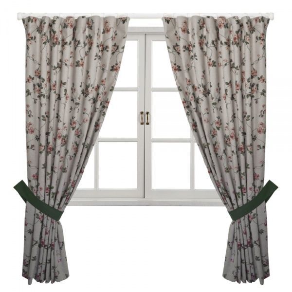 Комплект штор Глория Цветы Прованс