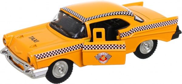 Автомодель АвтоСвіт 1:32 в асортименті AS-2309