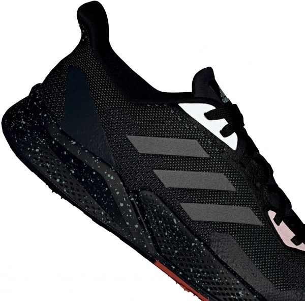 Кроссовки Adidas X9000L2 M FW0804 р.UK 11,5 черный