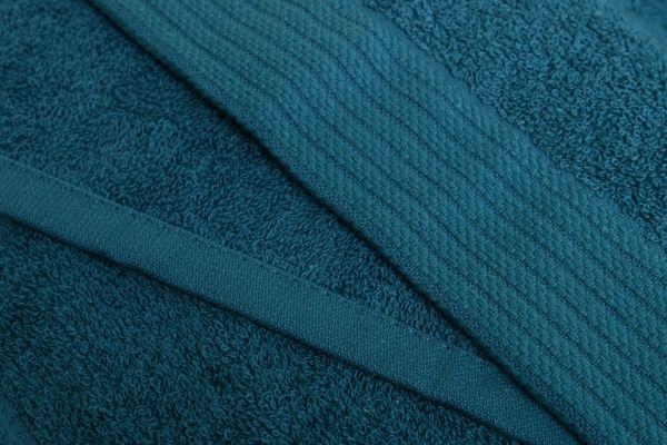 Полотенце махровое ОЕ 50x90 см изумрудный UP! (Underprice) 