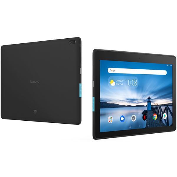 Планшет Lenovo Tab E10 WiFi Black (ZA470000UA)