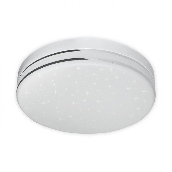 Світильник світлодіодний Hopfen SNOW-25R 25 Вт білий 4500 К SNOW-25R 25W 4500K