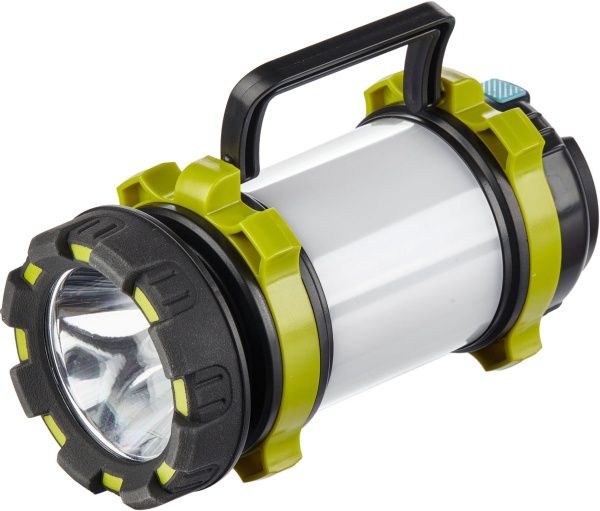 Ліхтар для кемпінгу SKIF Outdoor Buster black/green