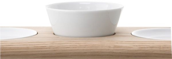 Набір для сервірування на підставці Paddle P220-00-517 LSA 