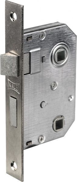 Дверний замок міжкімнатний Kale 251 WC хром