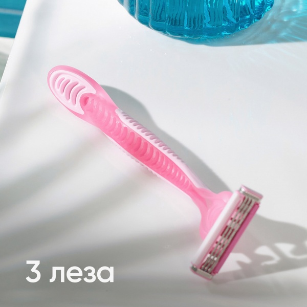 Станки одноразовые Gillette Venus Simply 3 12 шт.