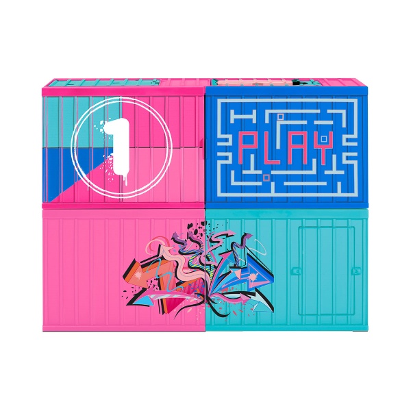 Ляльковий набір L.O.L. SURPRISE! серії Fashion Show_Стильний будинок