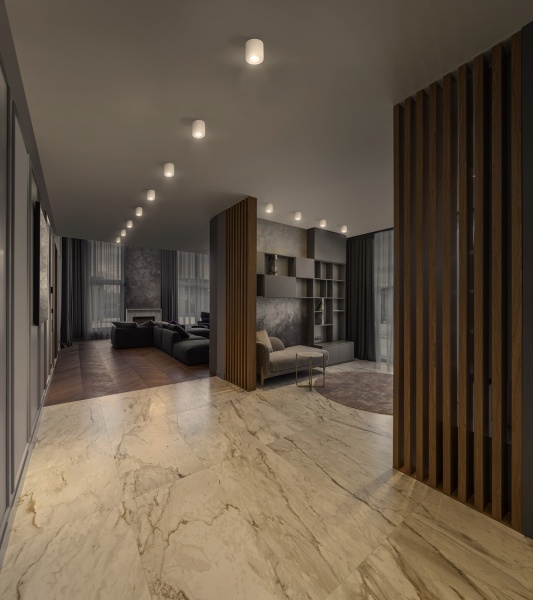 Светильник точечный Ledvance Spot Surface Round WT 220 Вт GU10 белый 