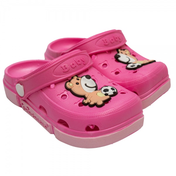 Сабо Devilon 518745 розовый