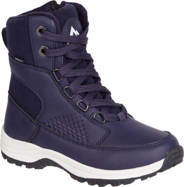 Черевики McKinley Annabella AQB J 420088-902900 р.31 синій