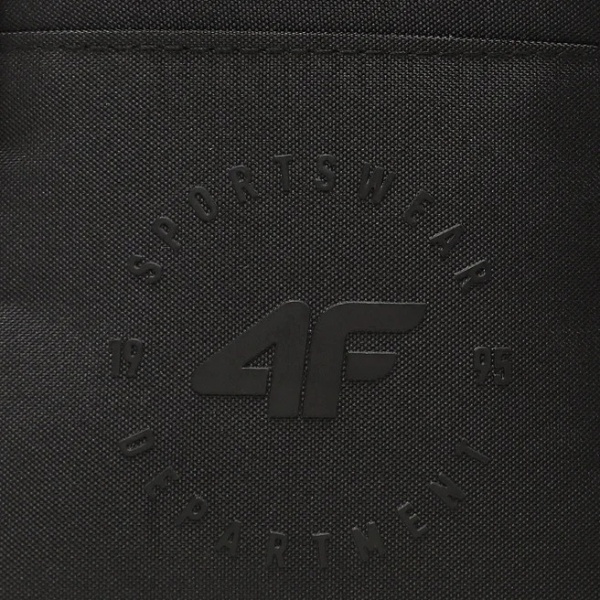 Сумка через плечо 4F 4FSS23APOUF033-20S черный 