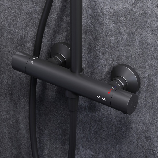 Душова система AM.PM ShowerSpot з термостатом F0780422