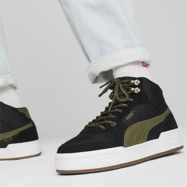 Кроссовки Puma CA PRO MID TRAIL 39327801 р.43 черный