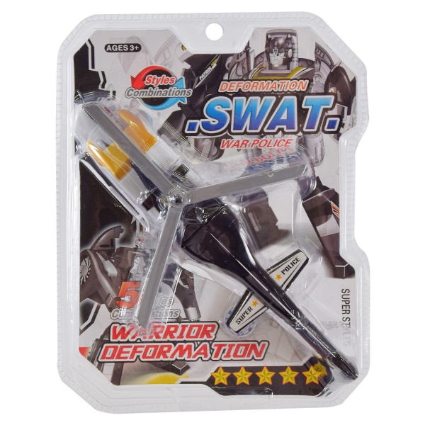 Игрушка-трансформер Shantou 5658-56 