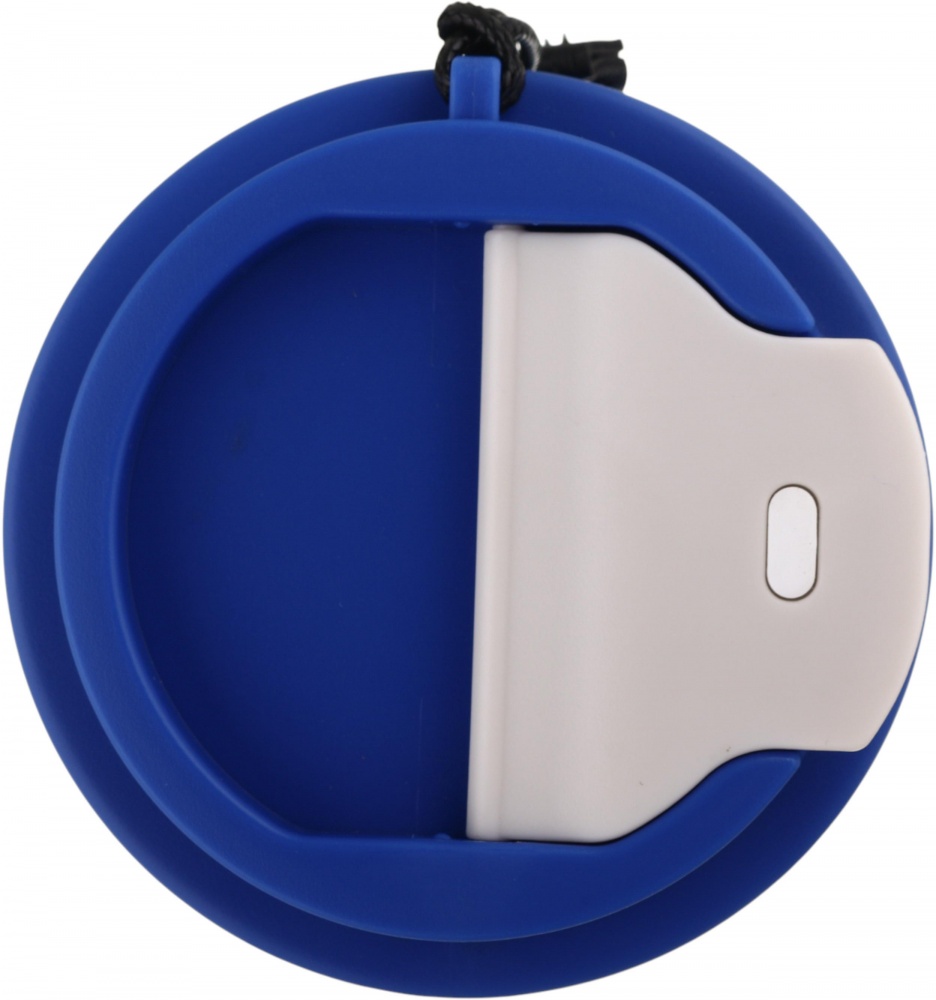 Термочашка Flamberg Mahoney 400 мл синій