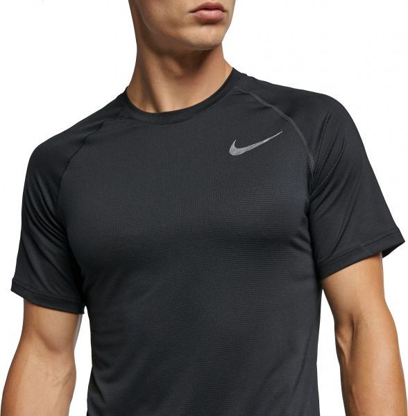 Футболка Nike M NP BRT TOP SS AO1803-010 M чорний