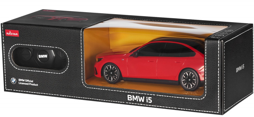 Автомобиль на радиоуправлении Rastar BMW i5 1:24 454.01.11