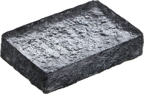 Мыльница Luna Doris черный