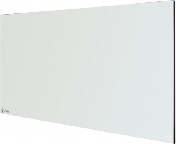 Панель керамічна опалювальна Stinex PLC-T 500-1000 біла