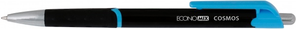 Ручка шариковая Economix Cosmos в ассортименте 