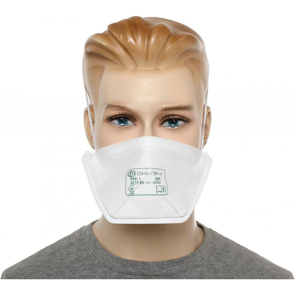 Респиратор Днепр-1 FFP1