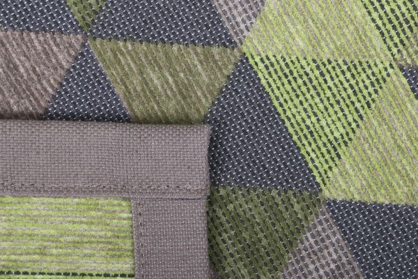 Ковер Narma Luke green 0,7x1,4 м