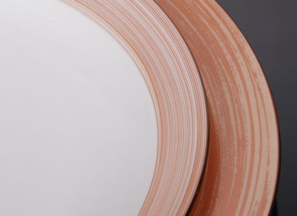 Сервиз столовый Meteor bronze 29 предметів на 6 персон Narumi