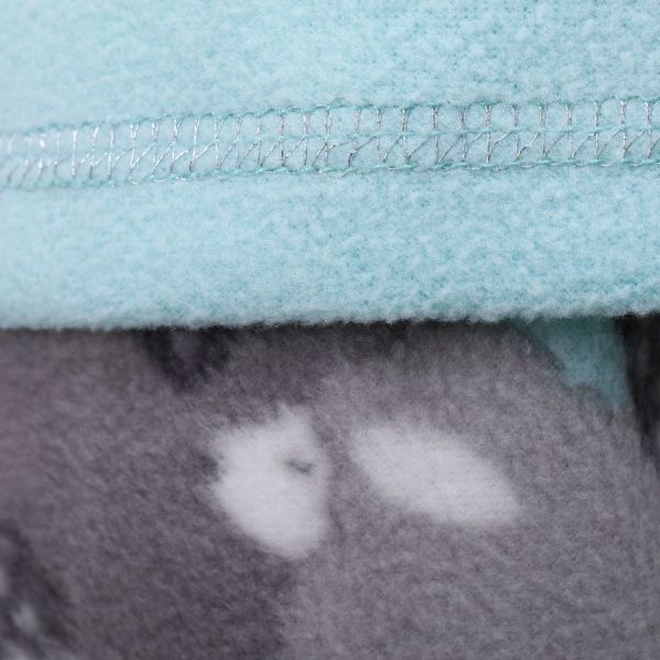 Костюм домашний женский La Nuit Blue Sheeps р. XS голубой 