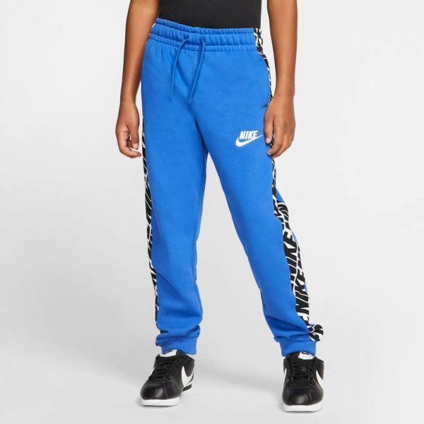 Штани Nike B NSW FT ENERGY PANT CJ7890-480 р. XL синій