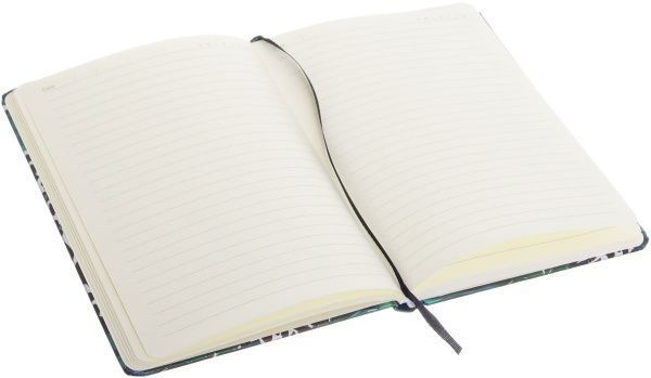 Книга для записей Леопард в джунглях 3Д эффект А5 96 листов