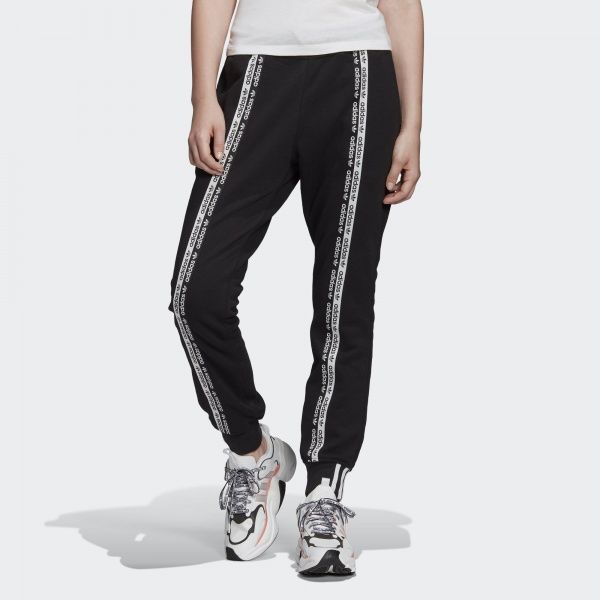 Штани Adidas CUFF PANT FM4385 р. 38 чорний