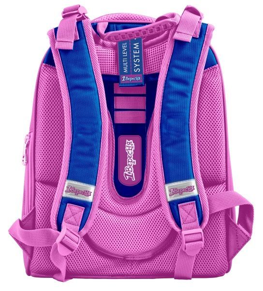 Рюкзак каркасний 1 вересня Cool girl Н-12 (558024)