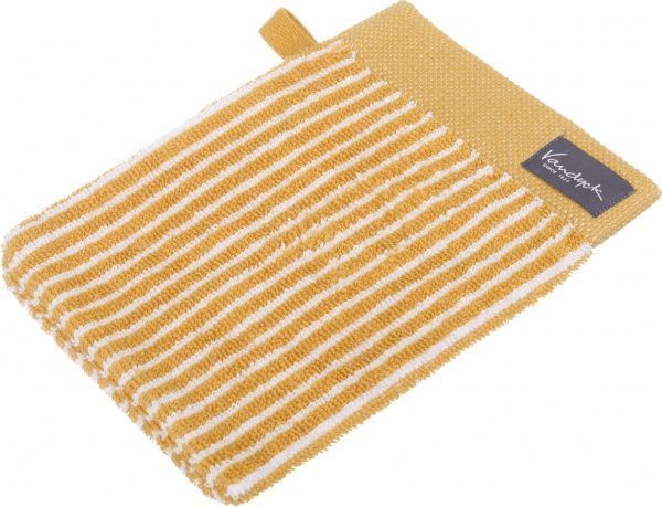 Рушник Ligne 16x21 см жовтий Vandyck 