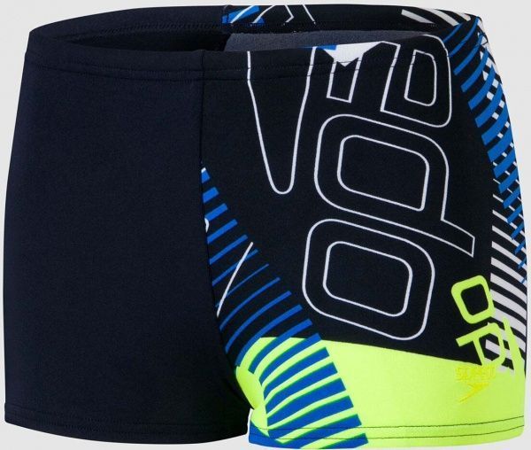 Плавки Speedo ALV_ASHT_JM 8-33162F377 р.9-10 синий