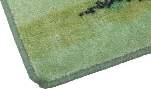 Килимок Cleopatra for Trading and International Marketing Карвед 1х1,5 м в асортименті