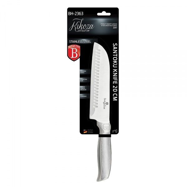 Ніж сантоку Berlinger KIKOZA Collection 20 см BH 2363