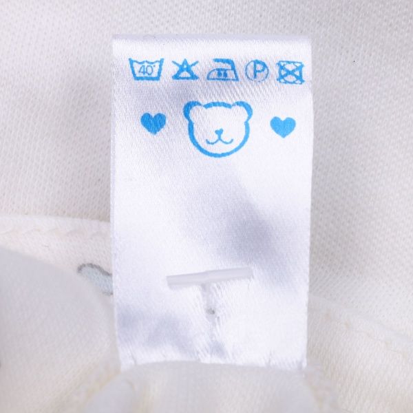 Боди детское для мальчика Baby Veres Friendship р.74 голубой 