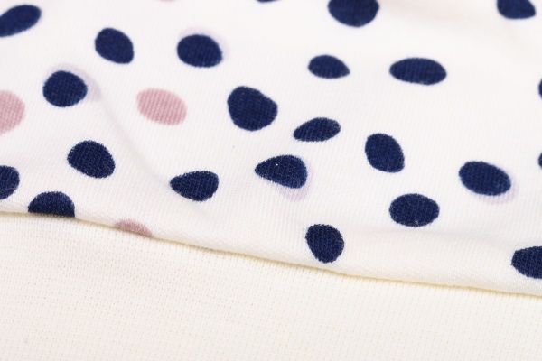 Шапочка Baby Veres для мальчика Leo р.40 синий