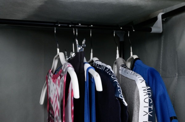 Тканевый шкаф GEOMETRY 1600х880х450 мм 